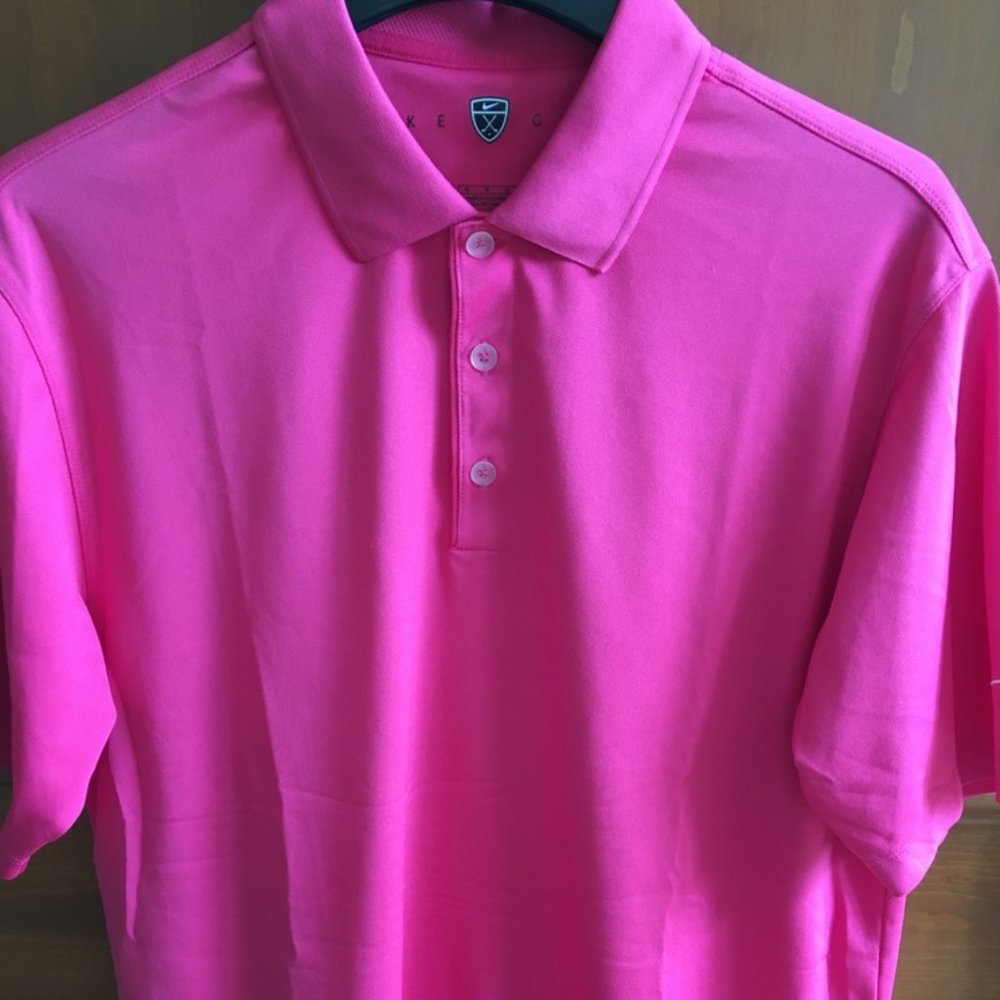 Mens Golf Shirt